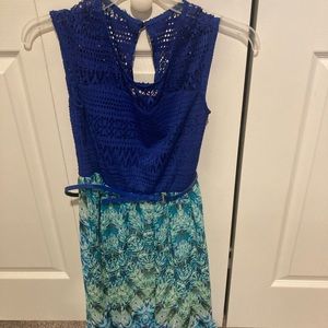 Speechless size 16 dress